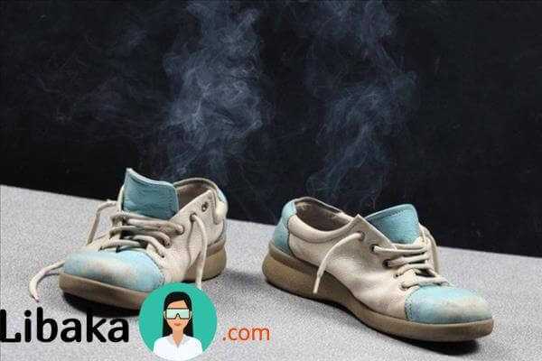 Как продезинфицировать обувь от запаха